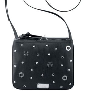 Nine West Jaya crossbody tan/beige